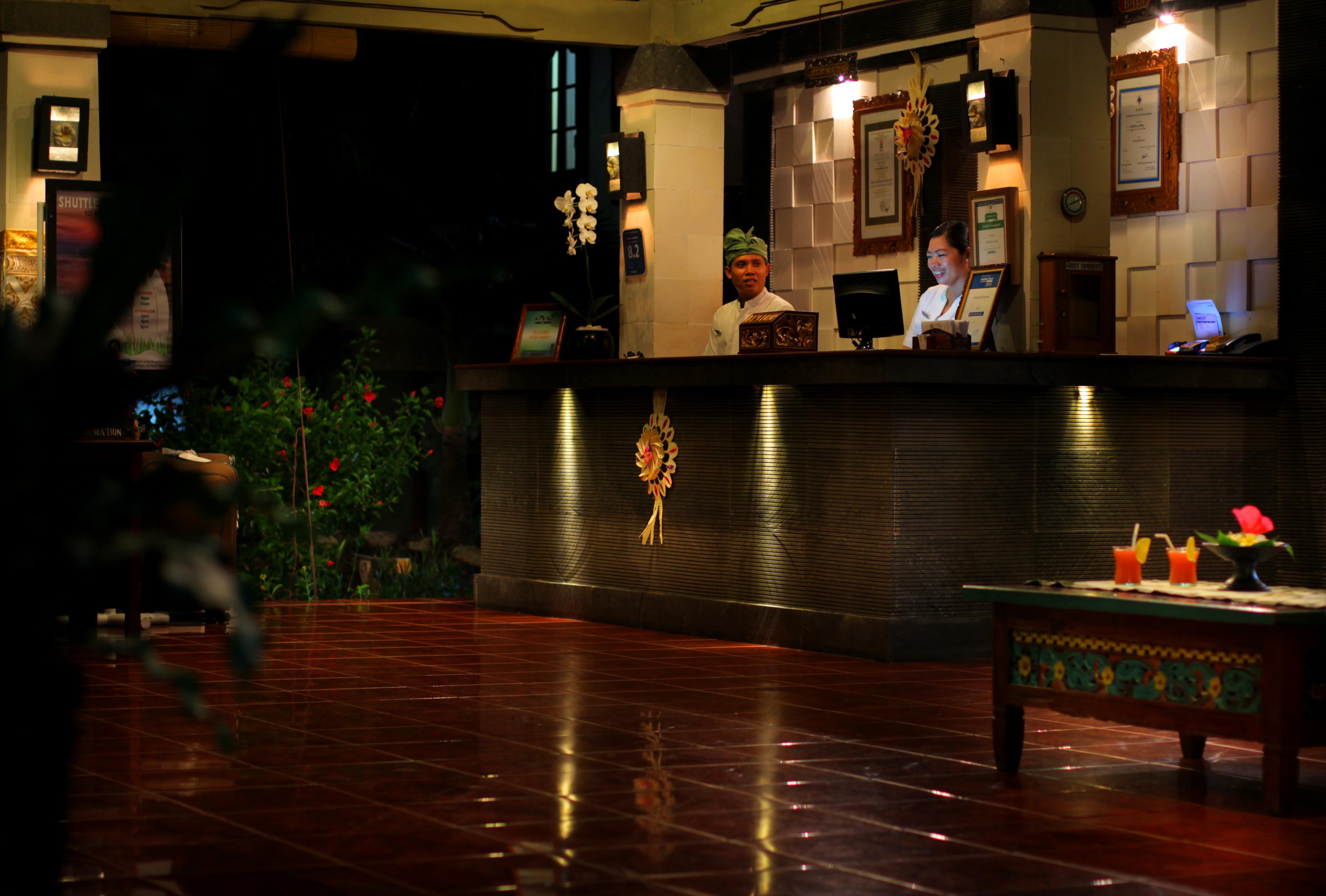 Adi Dharma Hotel Kuta Kuta Lombok Exterior foto