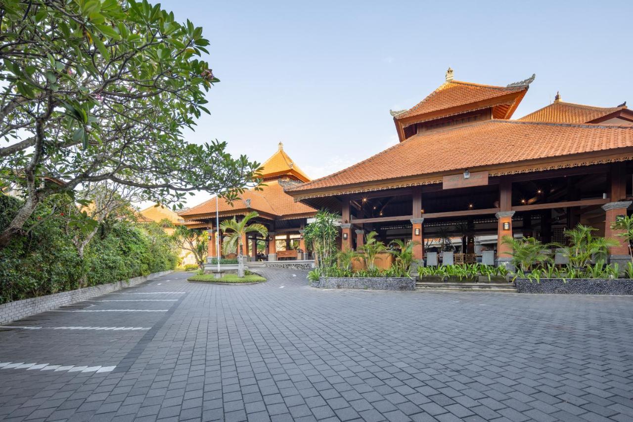 Adi Dharma Hotel Kuta Kuta Lombok Exterior foto