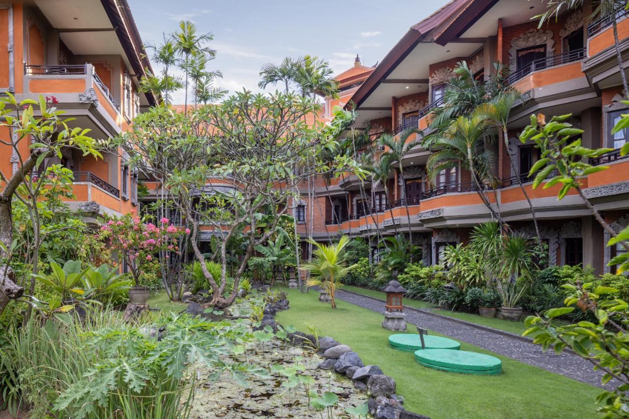 Adi Dharma Hotel Kuta Kuta Lombok Exterior foto