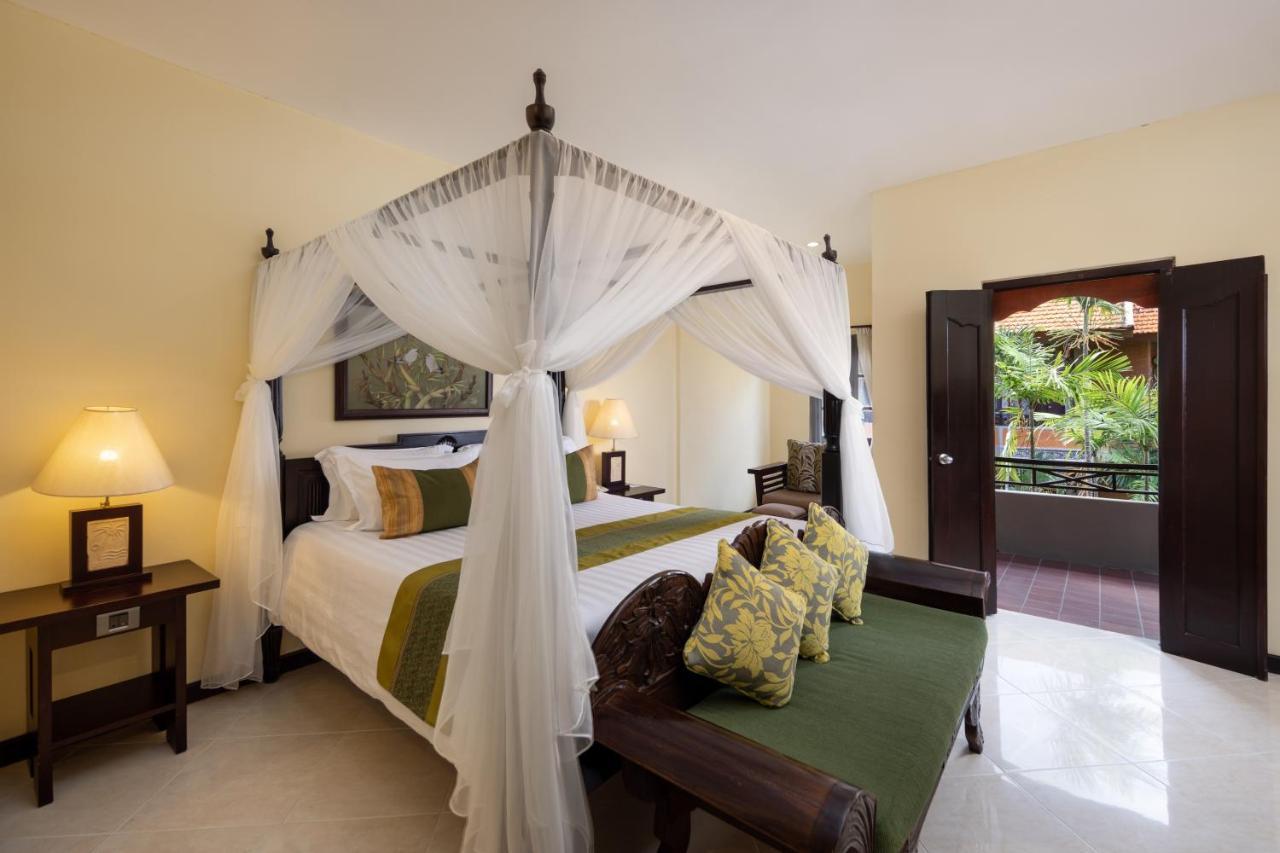 Adi Dharma Hotel Kuta Kuta Lombok Exterior foto