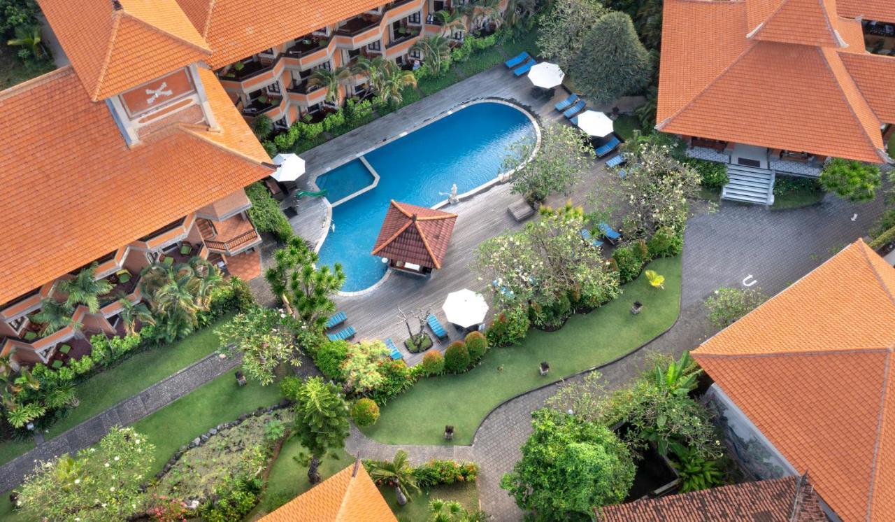 Adi Dharma Hotel Kuta Kuta Lombok Exterior foto